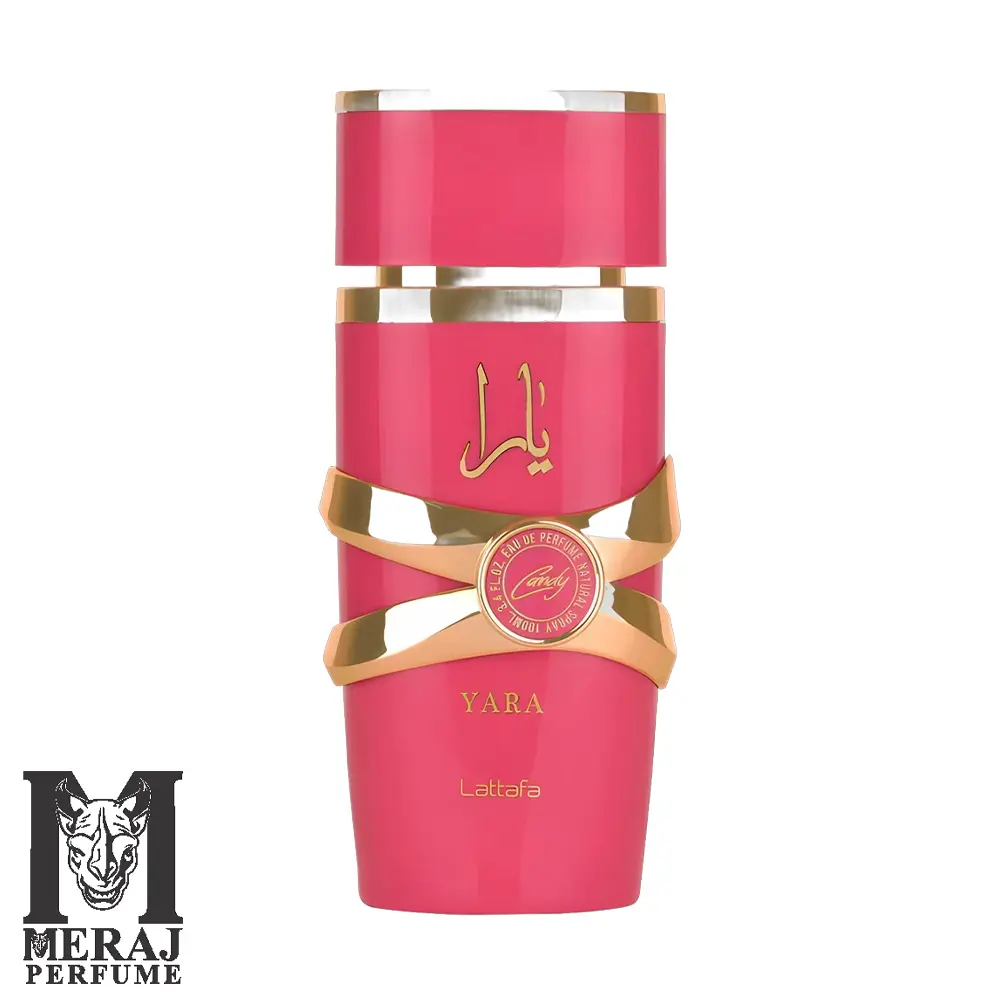 عطر گرمی یارا کندی لطافه | Yara Candy Lattafa