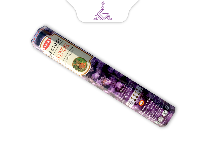 عود شاخه ای شرکتی اسطوخودوس/ لوندر Lavender برند هم HEM