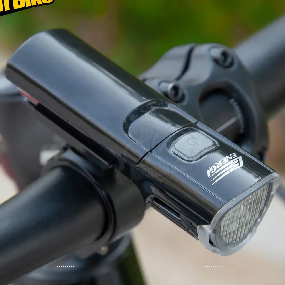 چراغ جلو دوچرخه ENERGI EBL-2225A با نور 150 لومن