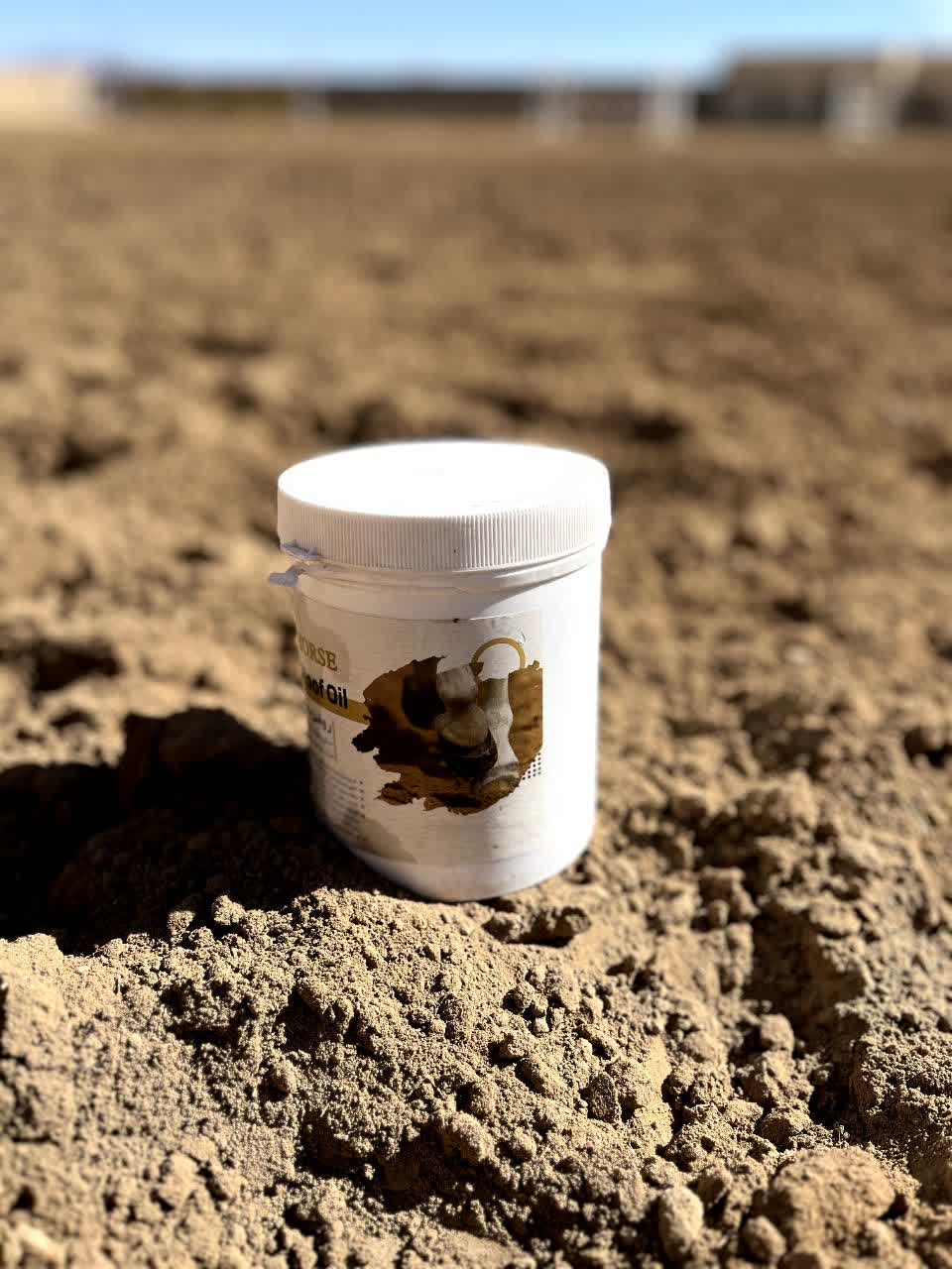 روغن سم ایرن هورس