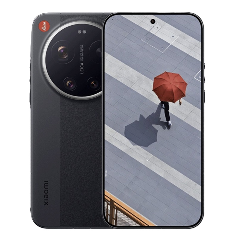 گوشی شیائومی 17 اولترا نسخه Leica Edition (با دوربین مکانیکی) - 16/512 گیگابایت