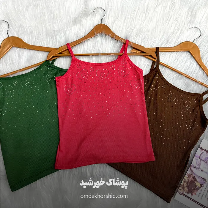 تاپ بندی تمام نگین