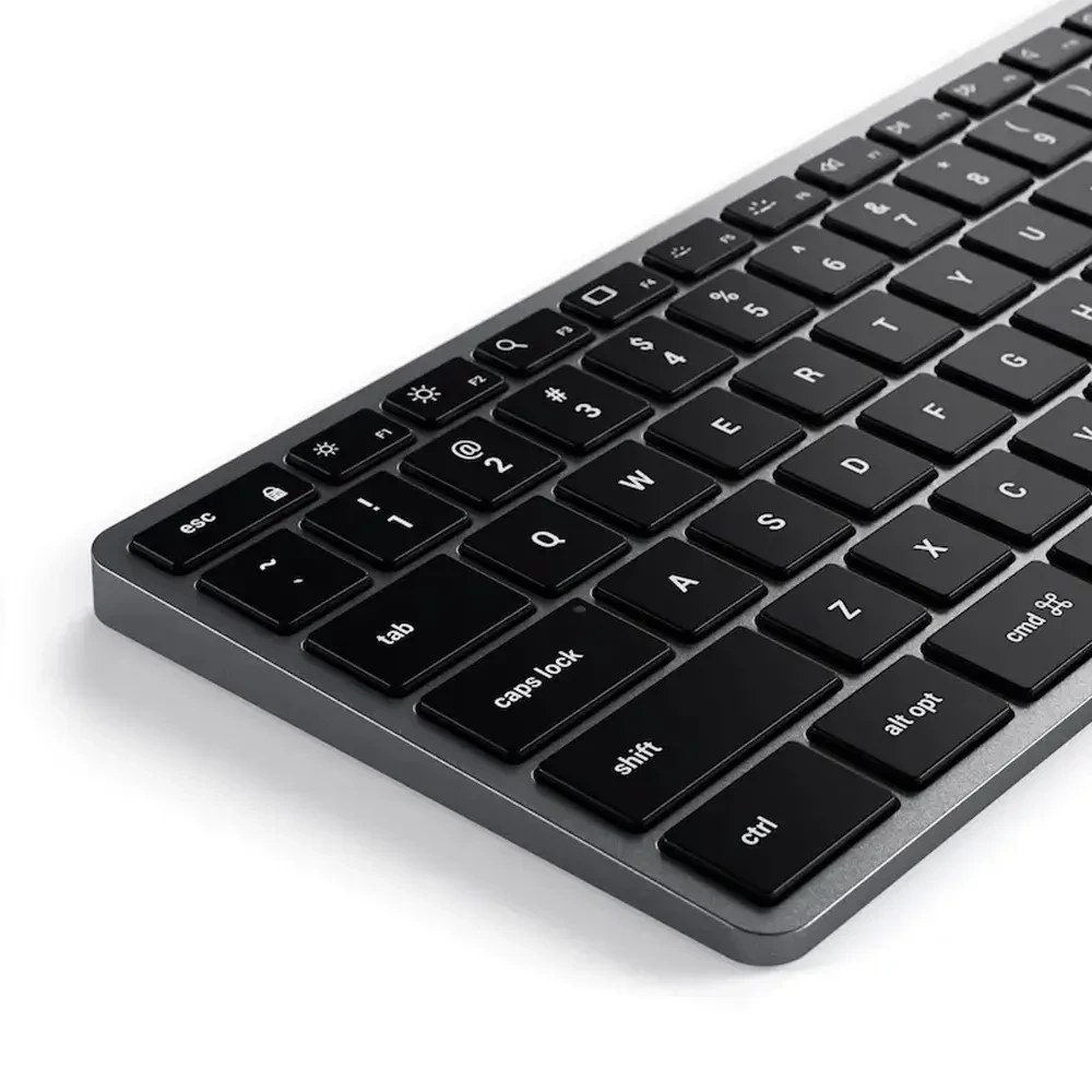 کیبورد بیسیم ساتچی مدل Satechi Ultra Slim Backlit X3