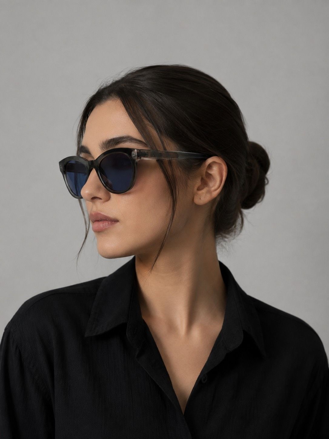 عینک آفتابی زنانه اورجینال برند (SIX) کد 0332