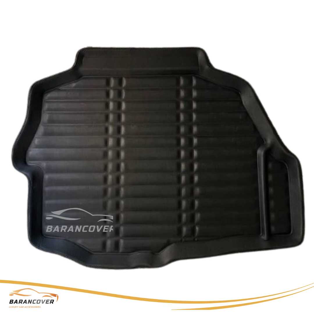 کفپوش صندوق عقب ماکسیما رنگ مشکی