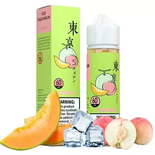 جویس هلو طالبی یخ توکیو
