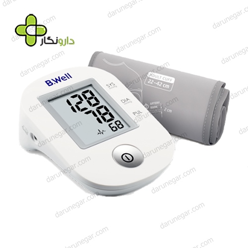 فشارسنج دیجیتال بازویی B.Well سوییس مدل PRO-33