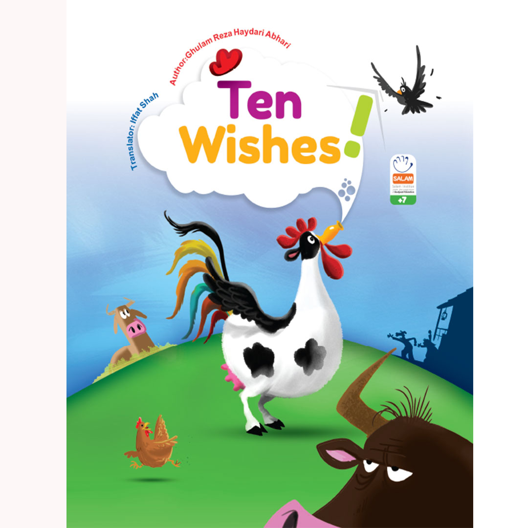 Book The wishes