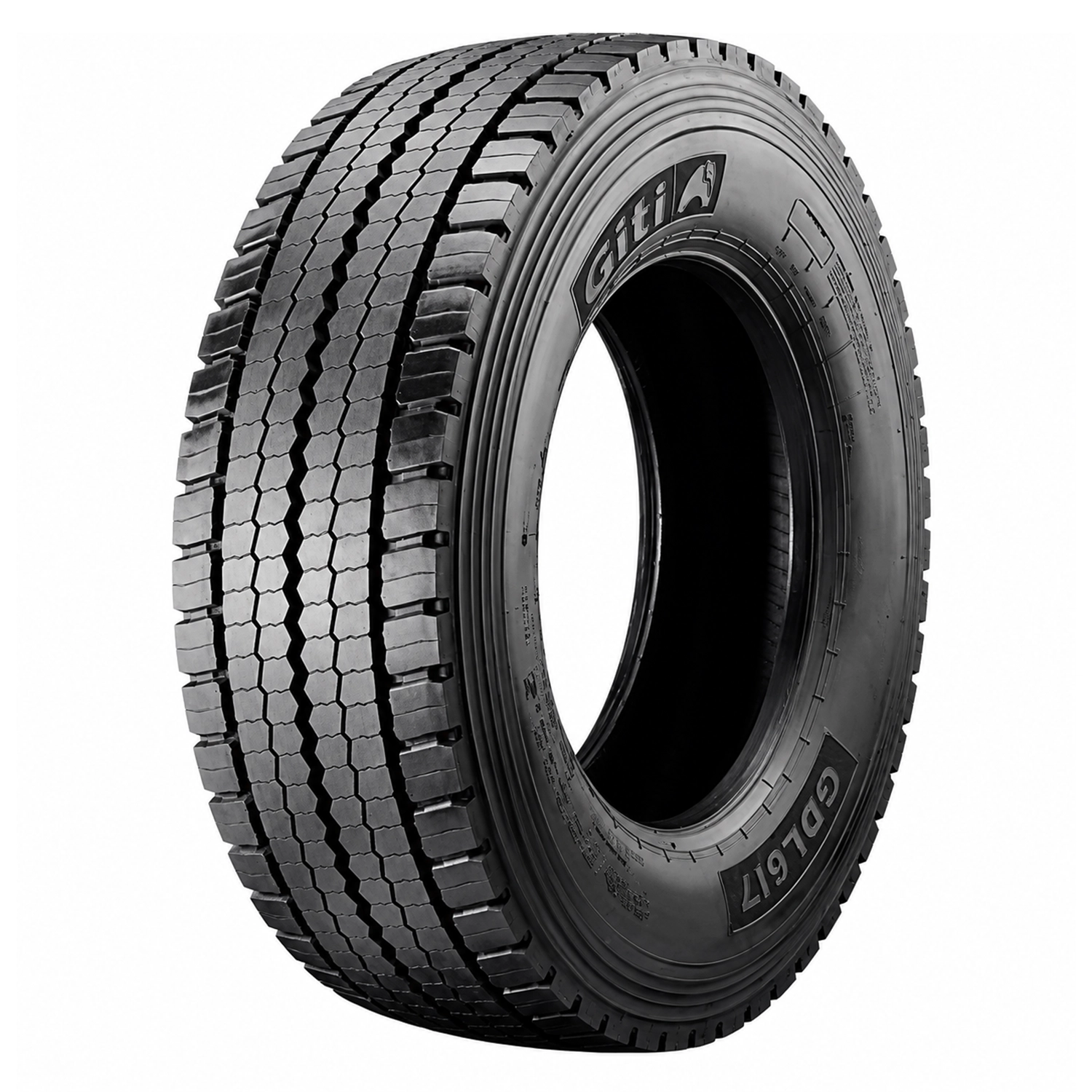 تایر جی تی چین GDL617 دیفرانسیل 315/70R22.5