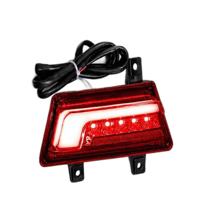 چراغ مه شکن سپر عقب رانا طرح سه بعدی برند انجیکو (NGco)
