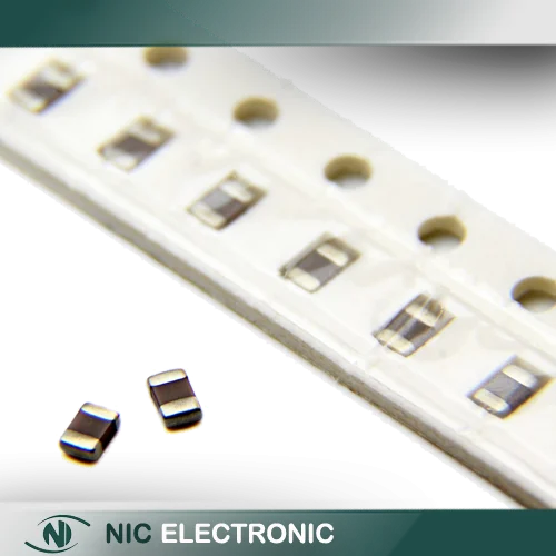 خازن اس ام دی 15NF (0805) 50V 10% X7R
