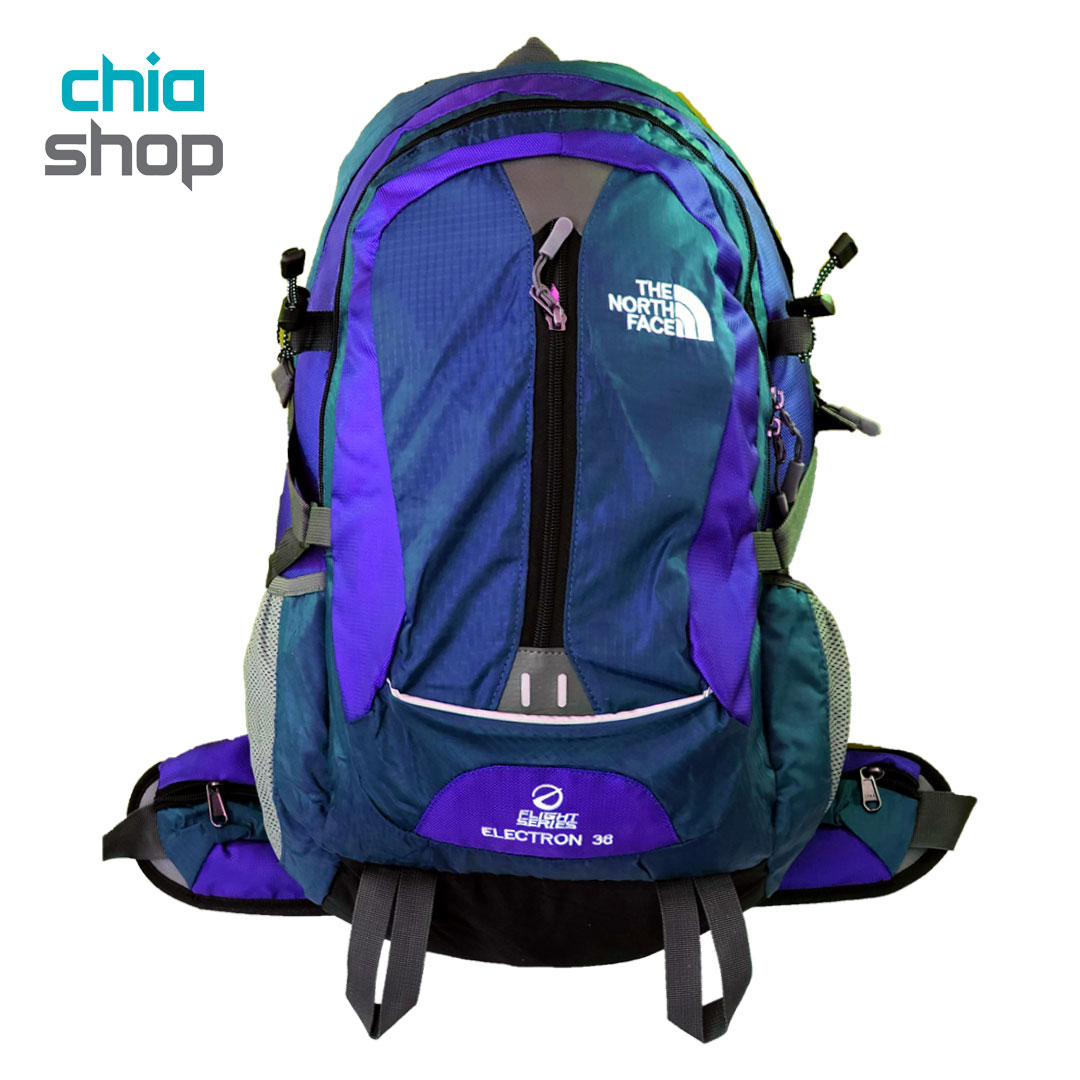 کوله پشتی کوهنوردی 38 لیتری نورث فیس مدل The NorthFace Electron 38L