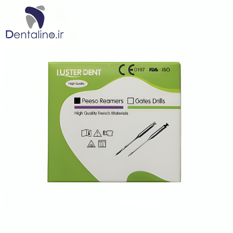 پیزو ریمر Lusterdent – Pesso Reamers