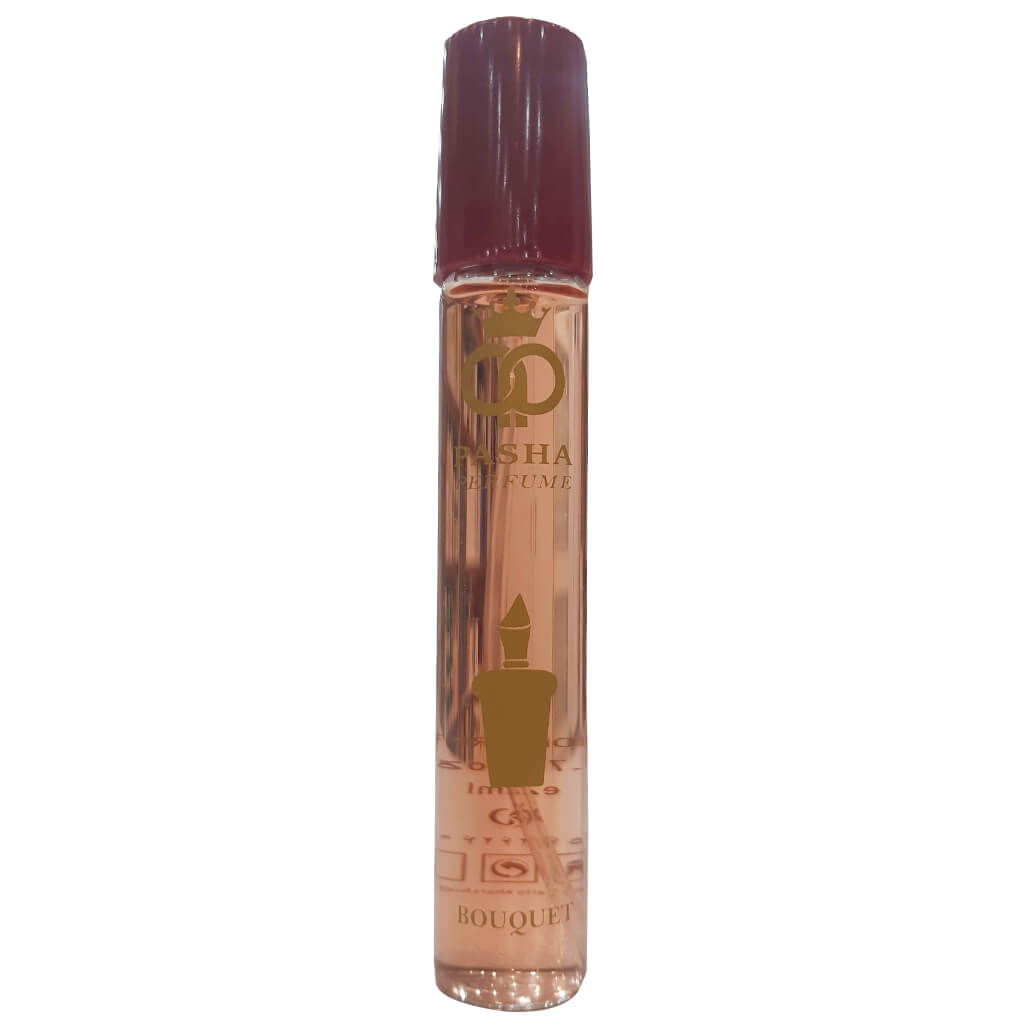 عطر جیبی مردانه پاشا رایحه کازامورت بوکات حجم 22 میلی لیتر
