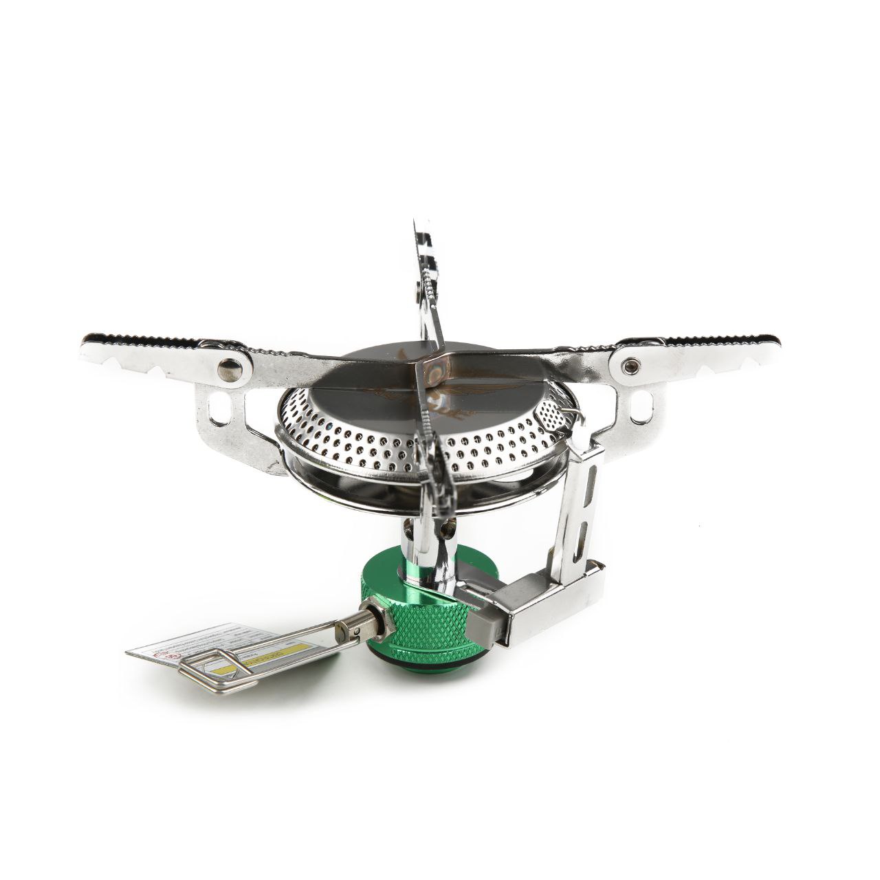 سرشعله اسنوهاک مدل چهار پر فندک دار SNOW HAWK -10A3