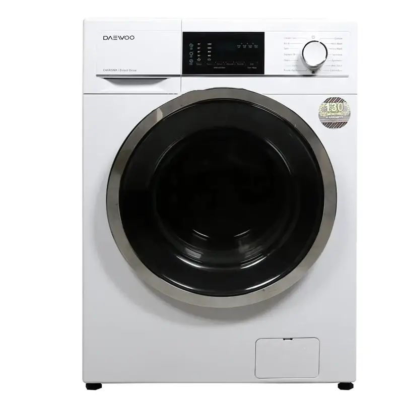 ماشین لباسشویی 8 کیلویی دوو مدل LM-830
