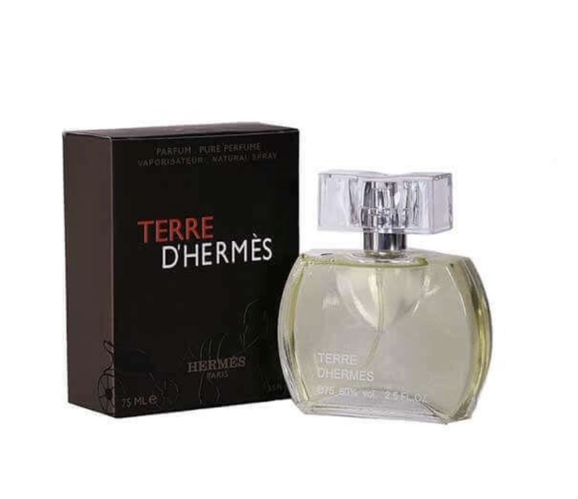 ادوتویلت مردانه آرومارکس Terre d’Hermes حجم 75 میلی لیتر
