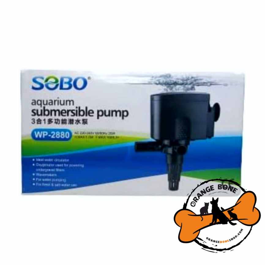 واتر پمپ تاپ فیلتر سوبو مدل WP-2880
