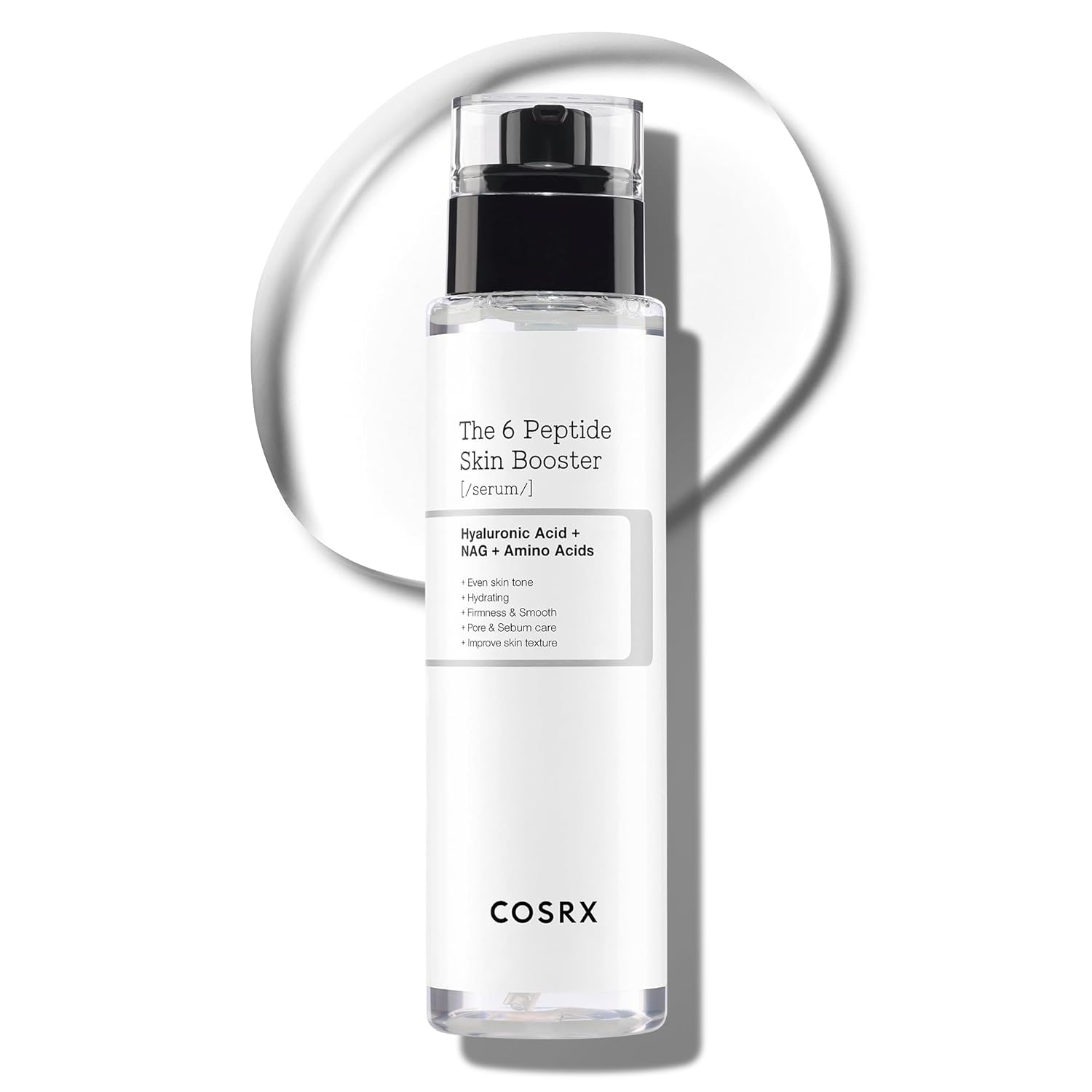 سرم پپتاید Skin Booster 6 Peptide کوزارکس