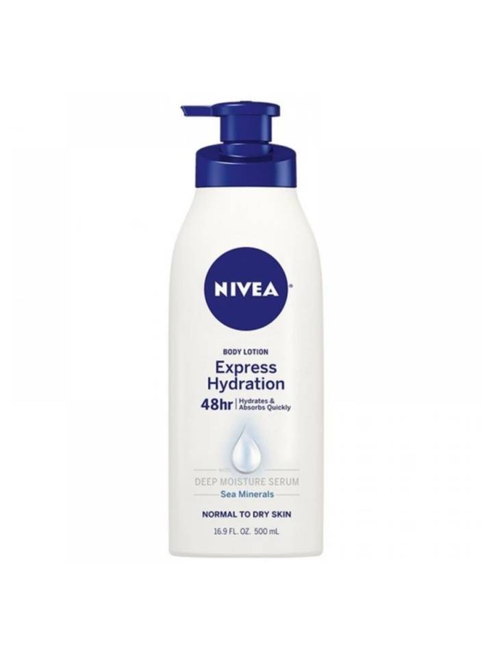 لوسیون بدن اورجینال برند نیوا (NIVEA) کد 14024