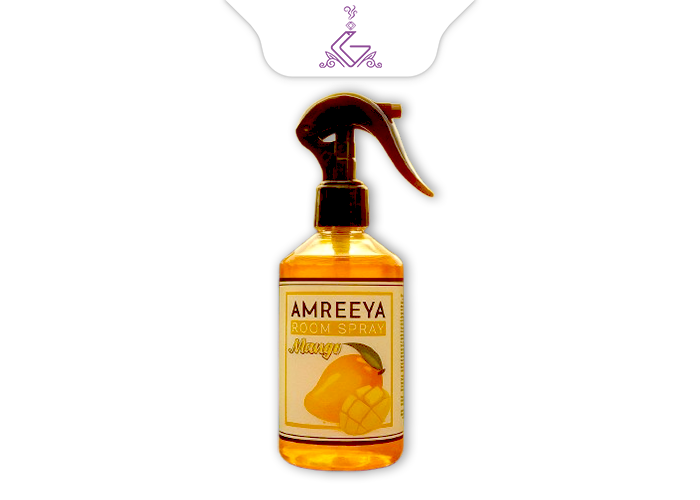 اسپری خوشبو کننده هوا انبه MANGO برند آمریا AMREEYA