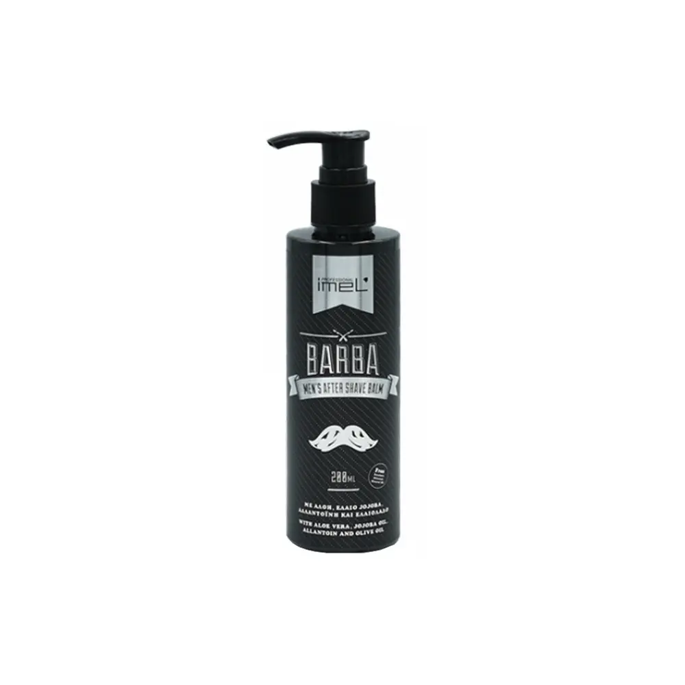 افتر شیو مردانه باربا ایمل 200 میل مناسب برای انواع پوست Barba After Shave Balm