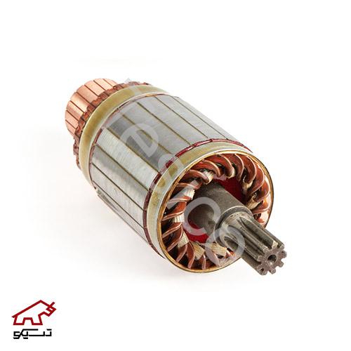 آرميچر استارت ايتاليايي دامپتراک کوماتسو HD785-5