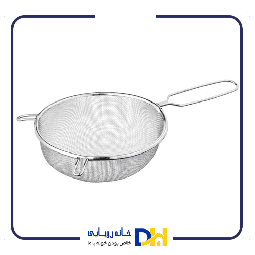 آبکش دسته دار۲۰سانت ایکیا IDEALISK