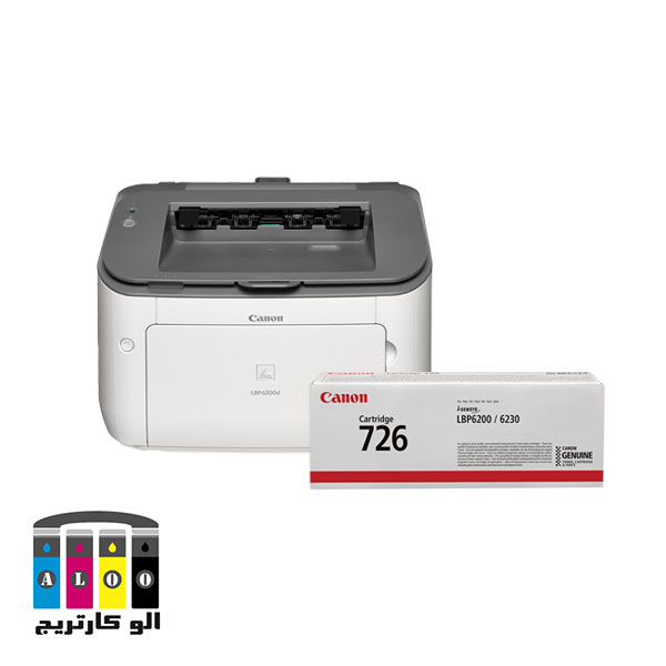 کارتریج پرینتر LBP6200 کانن