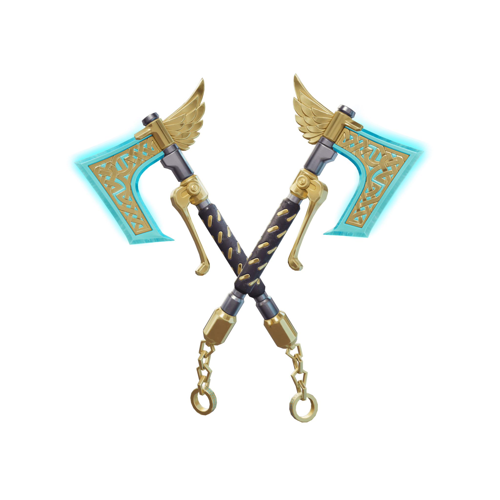 Valkyrie Axes