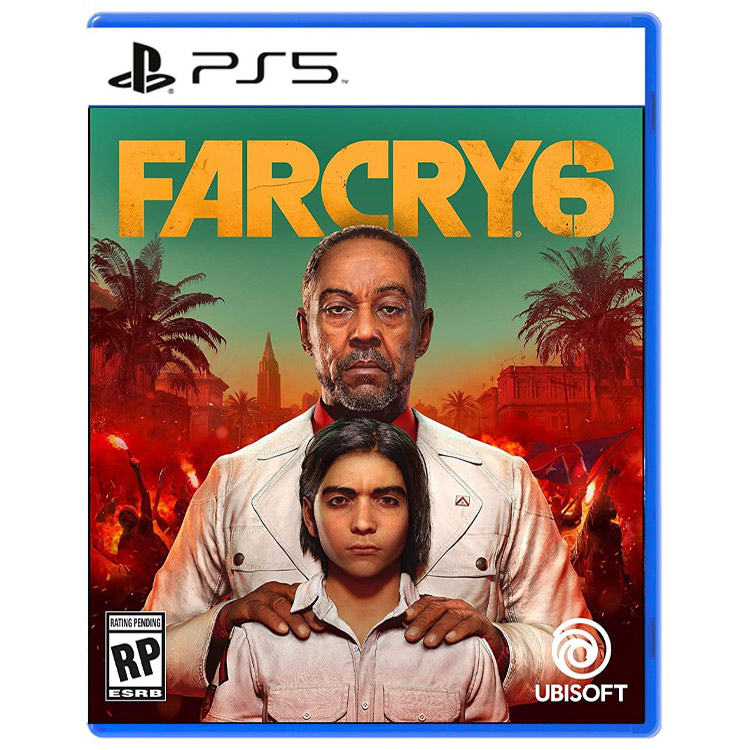 بازی Far Cry 6 - پلی استیشن 5