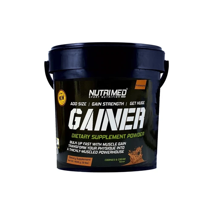 مکمل گینر نوتریمد 4500 گرم