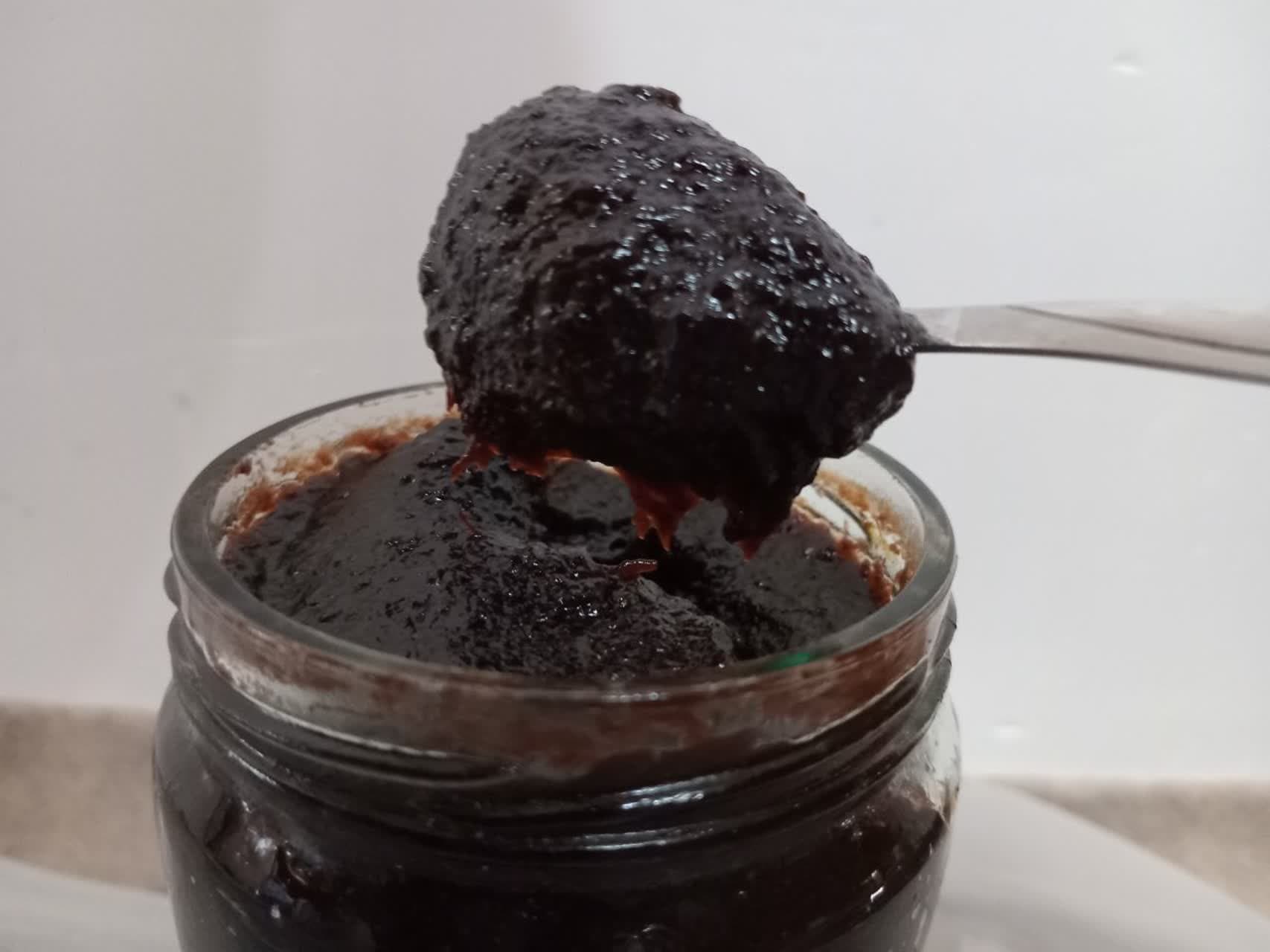 رب آلوچه ترش جنگلی گیلان | رب آلوچه غلیظ، طبیعی و پرخاصیت