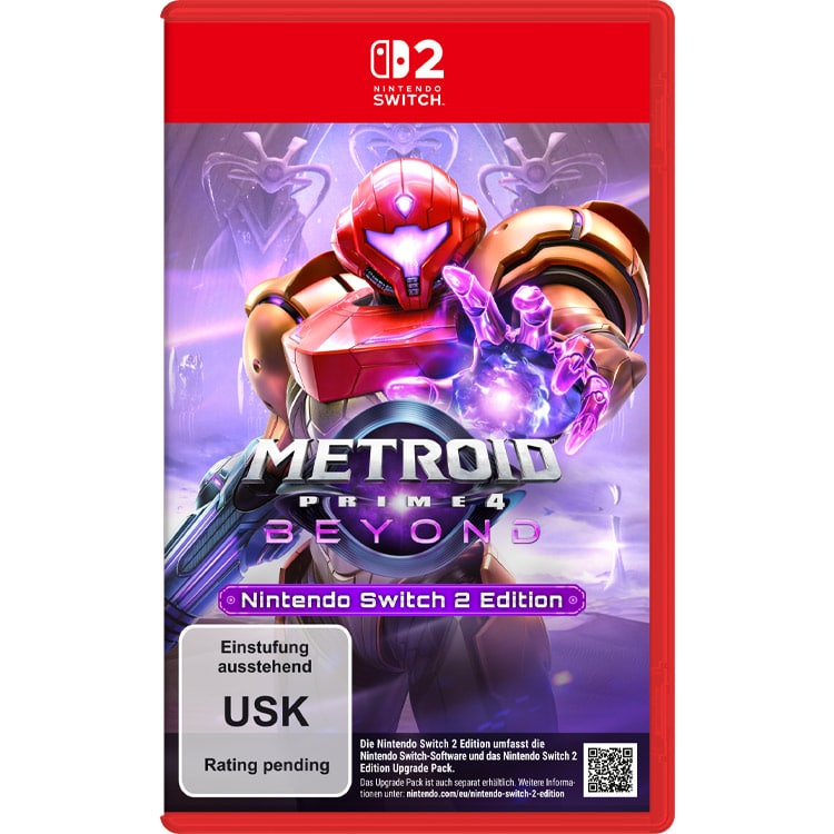 بازی Metroid Prime 4: Beyond نینتندو سوییچ 2