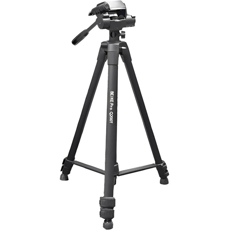 سه پایه دوربین بیک پرو Beike pro Q200T