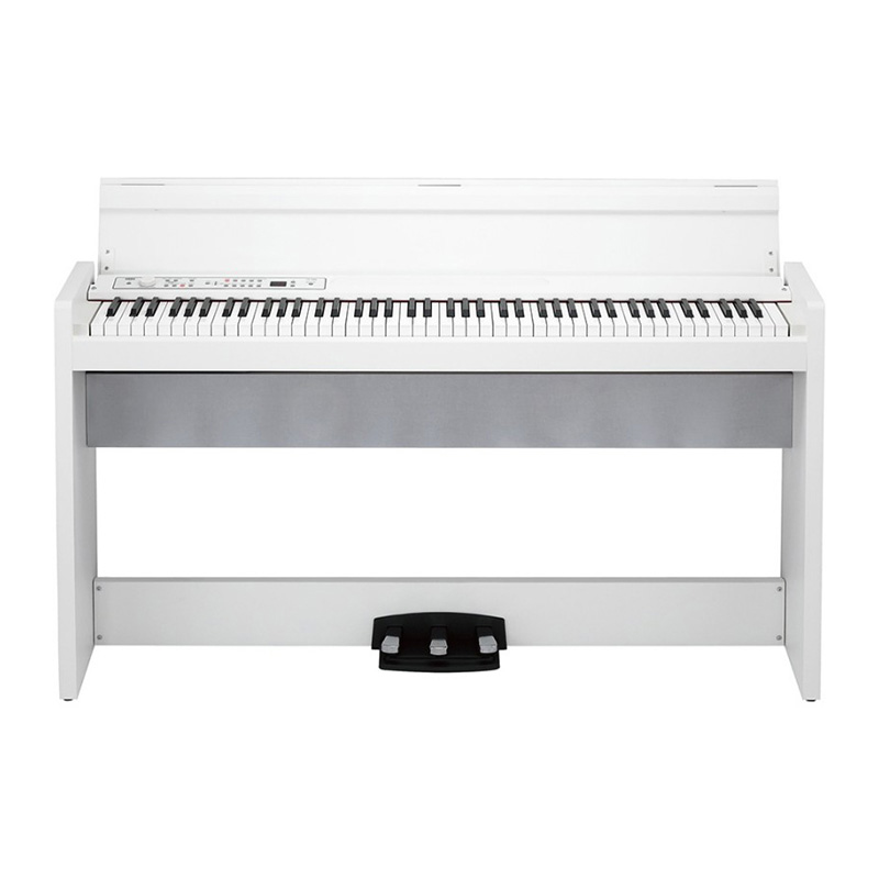 پیانو دیجیتال KORG LP 380 WH