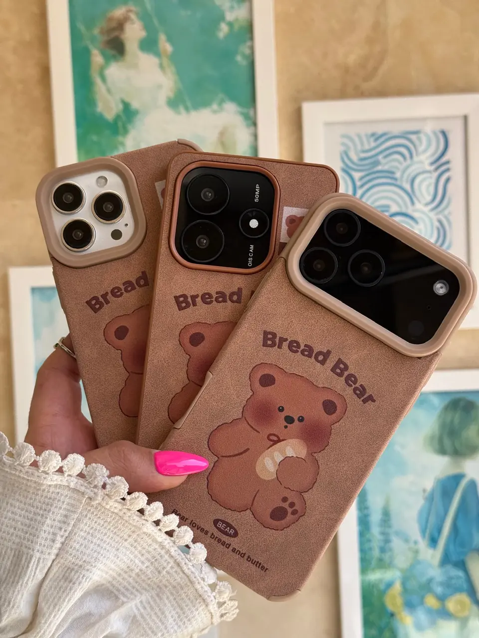 قاب Bread Bear