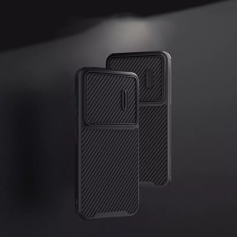 قاب Nillkin Synthetic fiber S برای Samsung Galaxy S23 Plus