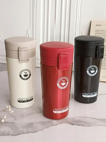 ماگ سفری hot and cold مخصوص قهوه - اورجینال - 360 میلی لیتر