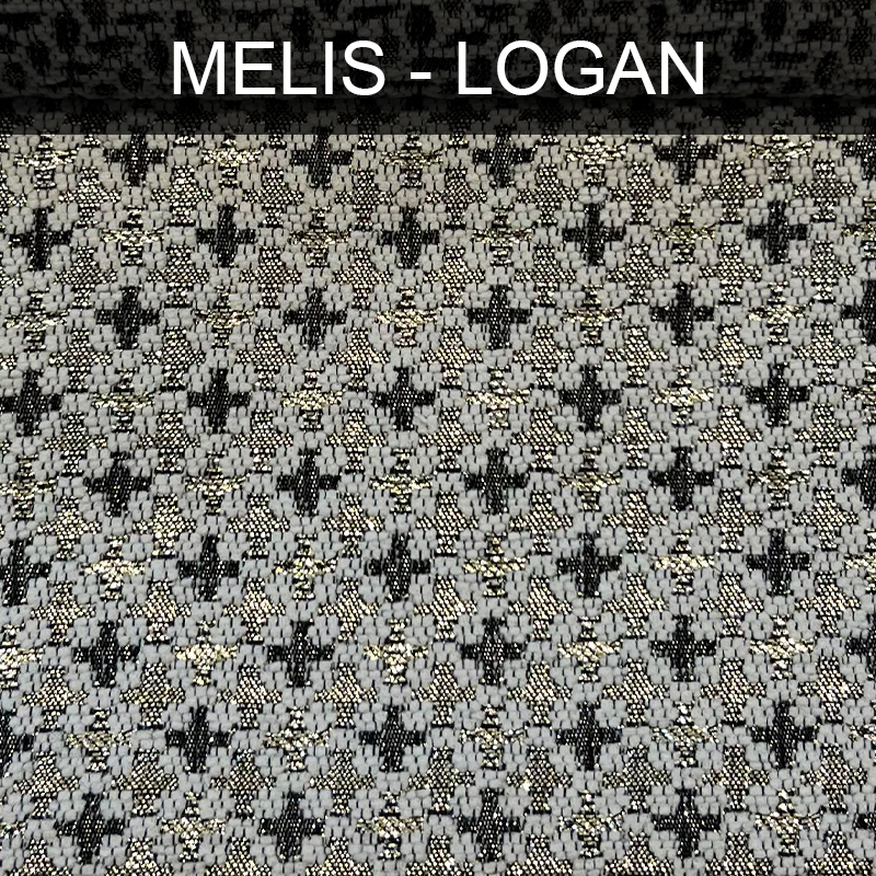 پارچه مبلی ملیس لوگان LOGAN کد 304