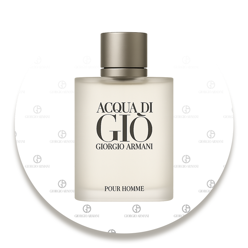 ادکلن آکوا دی جیو پورهوم – جورجیو آرمانی Acqua Di Gio Pour Homme