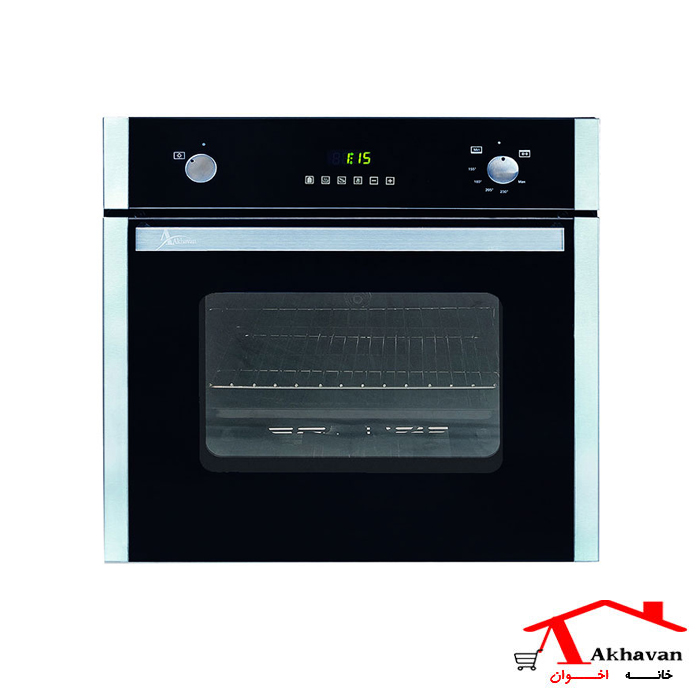 فر توکار گاز و برق کد F17 اخوان