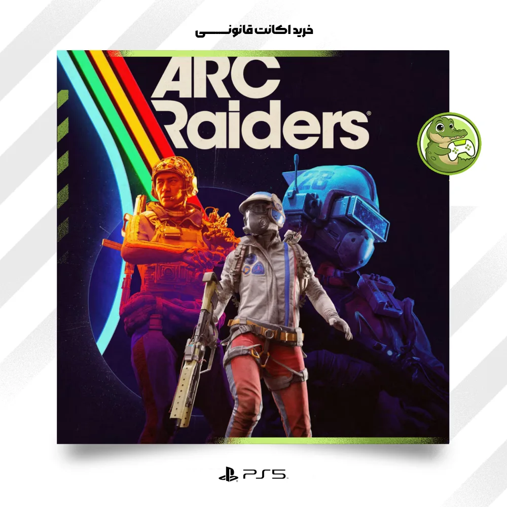 اکانت قانونی ARC Raiders
