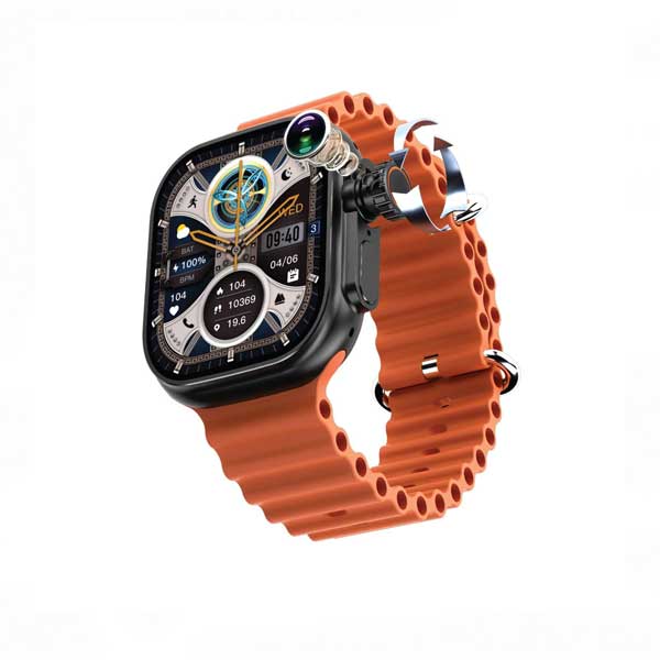 ساعت هوشمند 4G اولترا گرین Green Lion 4G-Ultra Smart Watch