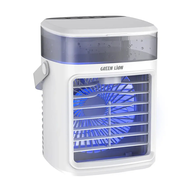 پنکه شارژی رومیزی مه پاش گرین لاین Green Lion Rechargeable Air Cooler Fan