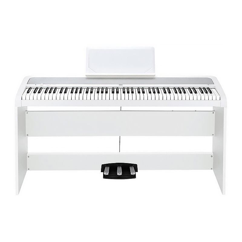 پیانو دیجیتال Korg B2 Plus SP white