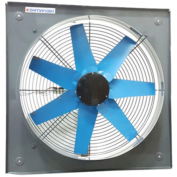 هواکش صنعتي 60تک فاز دور 1340 دمنده
