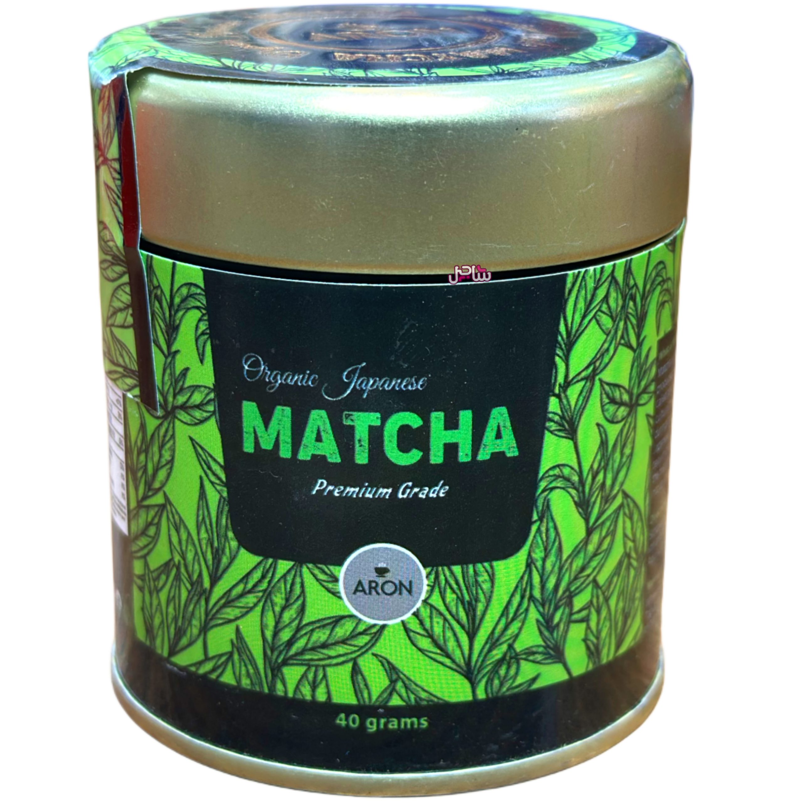 پودر ماچا آرون (40gr)
