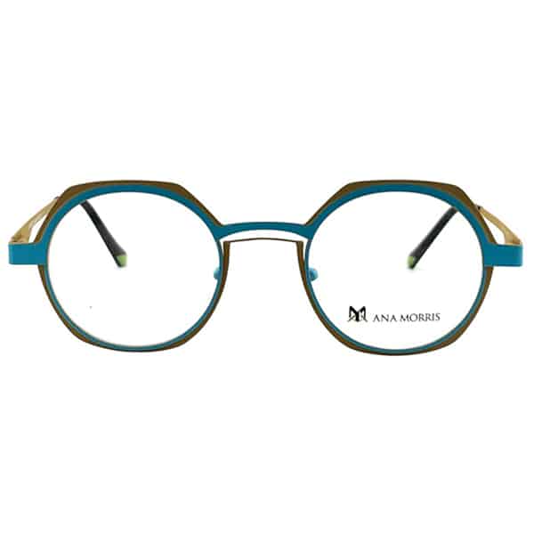 عینک طبی گرد فانتزی Ana Morris 8792