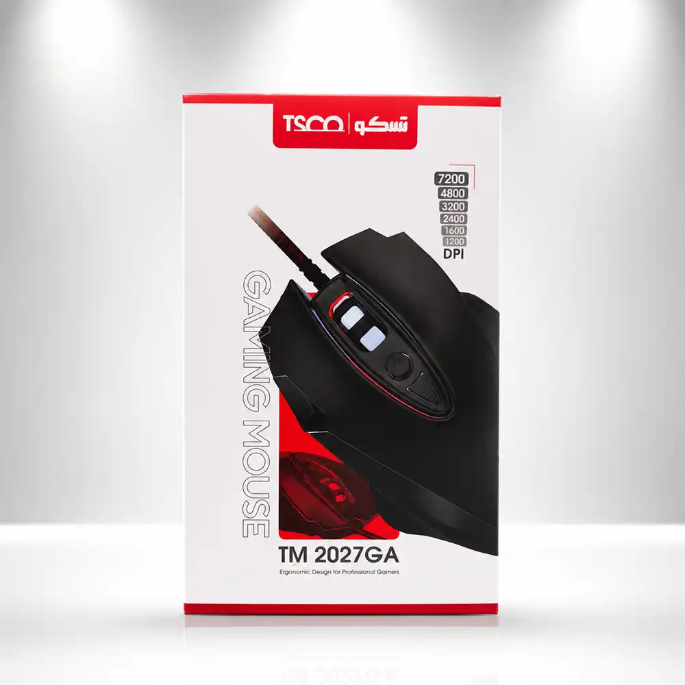 موس گیمینگ تسکو (TSCO) مدل TM2027GA